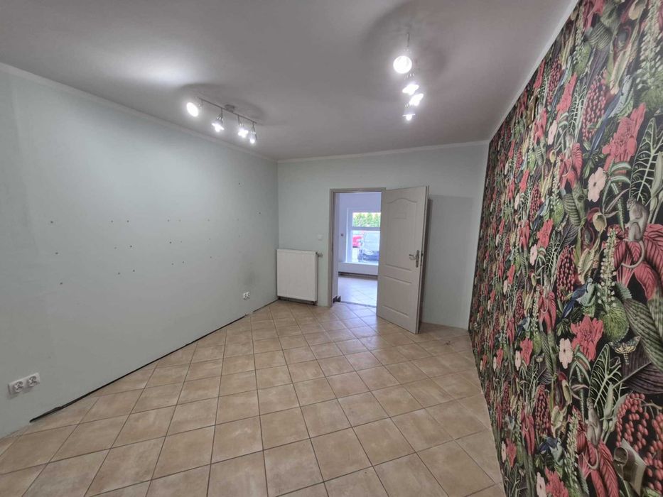 Wynajmę Lokal użytkowy 79   – Wrocław Klecina, ul. Cukrowa Krzyki