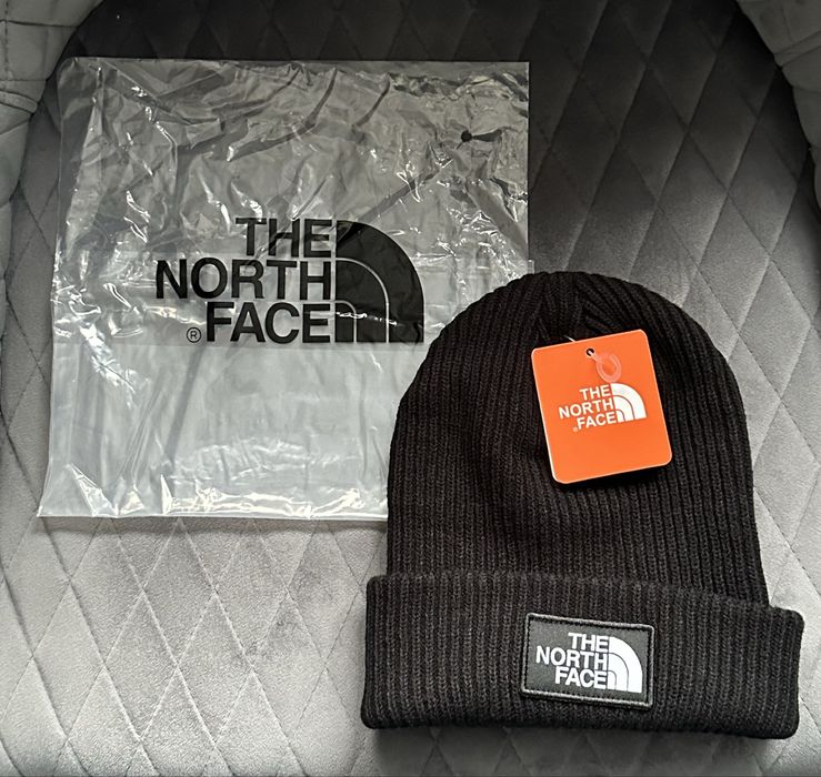 NOWA Czapka zimowa The North Face czarna