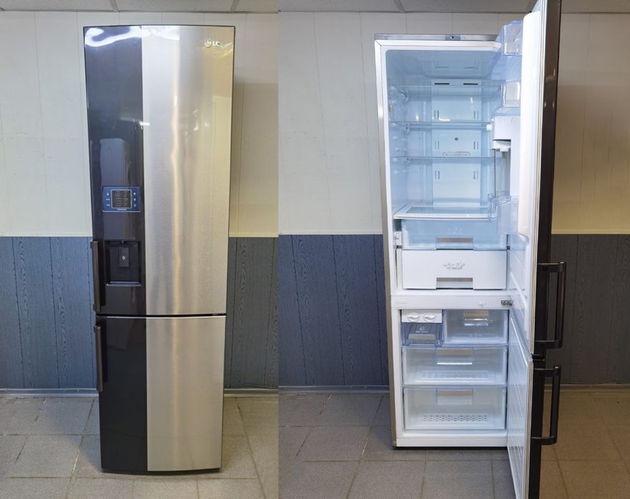 Холодильник LG GB7143A2HZ з гарантией