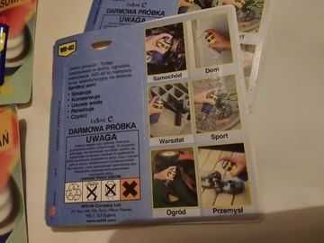 Tani odrdzewiacz WD 40 smar preparat do śrub środek penetrujący 5 ml