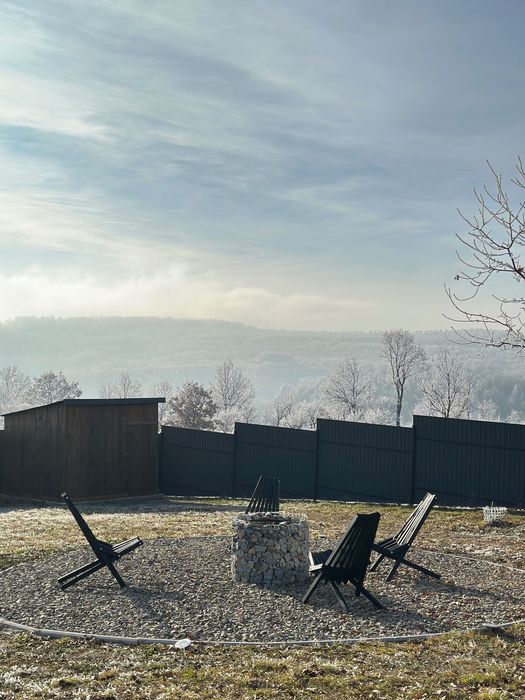 Будиночок для відпочинку у горах