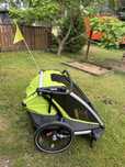 Przyczepka rowerowa Thule Chariot