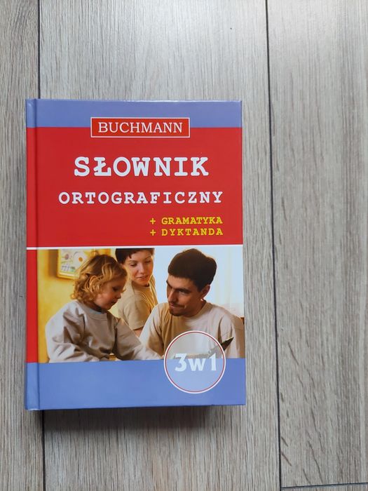 Słownik ortograficzny