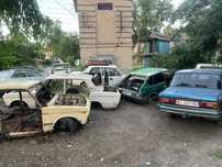 Разбор авто ВАЗ 2101-2107