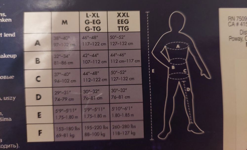 Strój Jake Sully dla mężczyzn - Avatar r M jak nowy