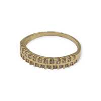 Nieużywany złoty pierścionek pr.585 14K - Plus Lombard