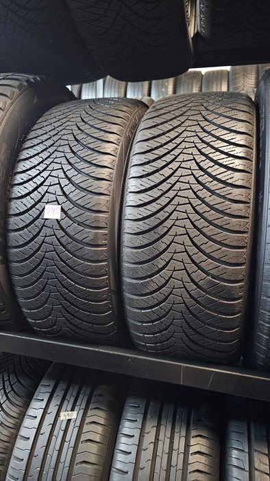2xFalken EuroAllSeason- 195/45/16 opony wielosezonowe 6,74/`21/montaż
