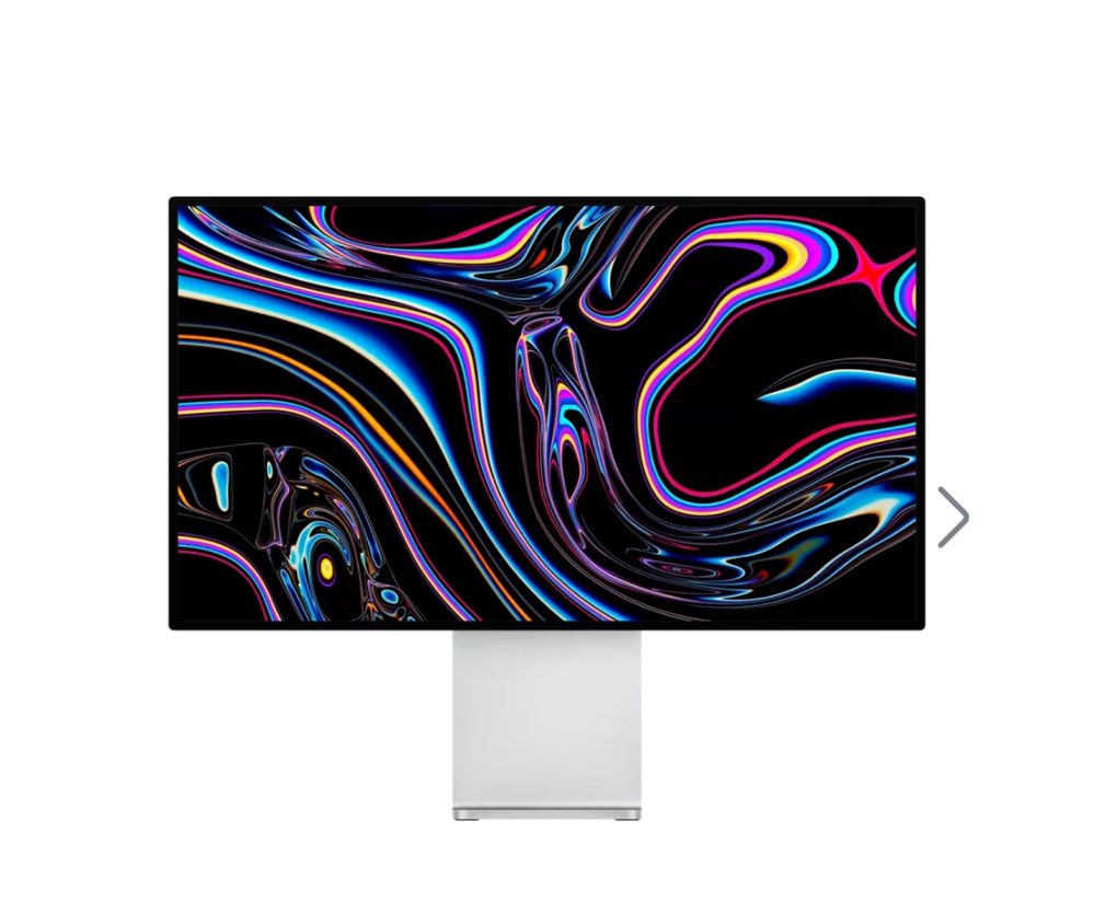 Монітор 32" Apple Pro Display XDR
