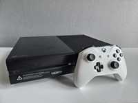 Konsola Xbox One 500 GB + pad