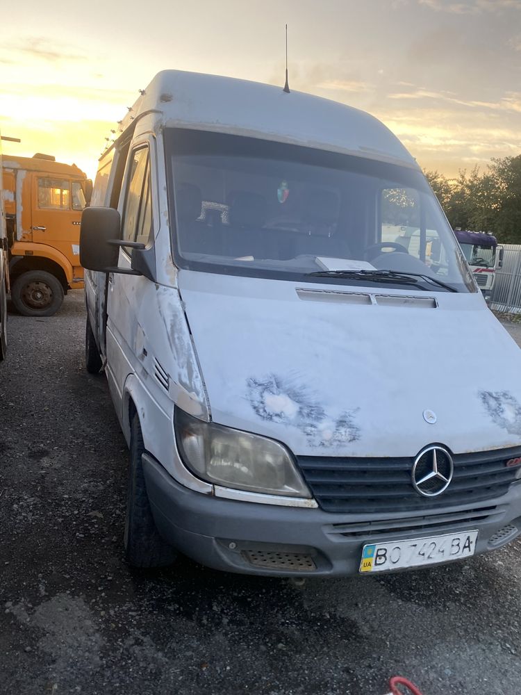 Продам Mercedes Sprinter