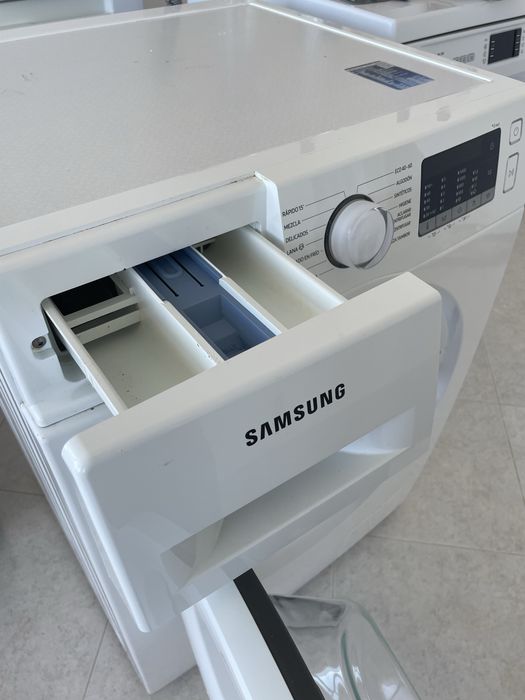 Maquina roupa 9kg samsumg
