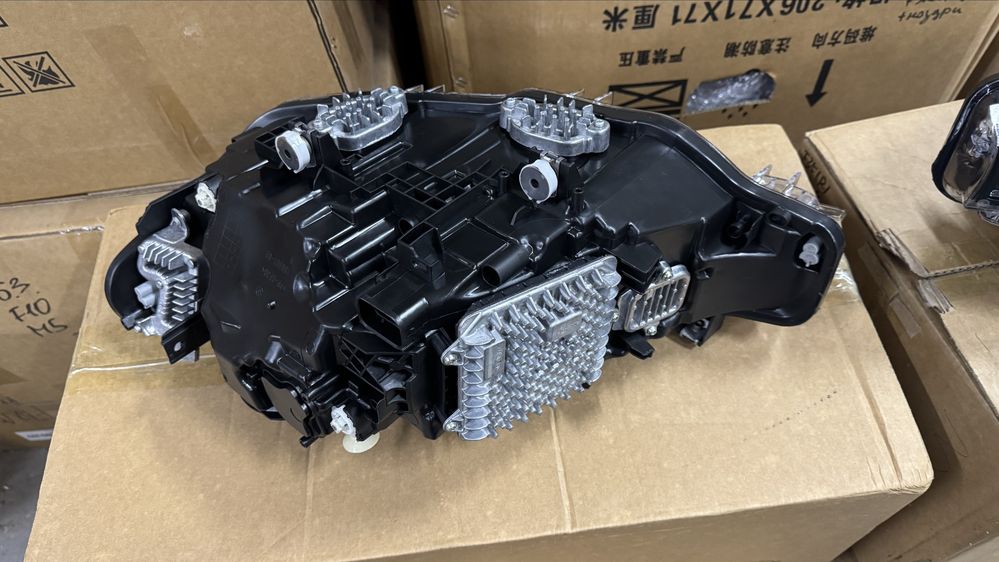 Фары передние bmw f30 f31 LED FULL