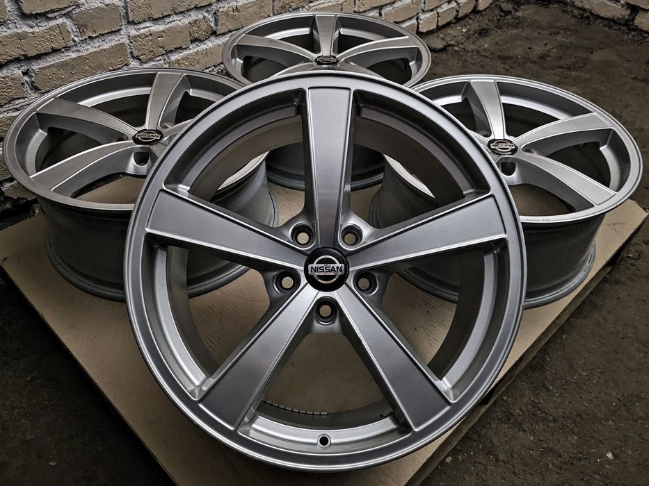 Нові диски R19 5x114.3 | Original | Nissan/Hyundai/Kia/Renault/Toyota