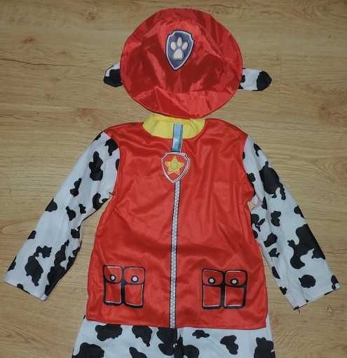 Kostium strój przebranie Marshal Psi Patrol roz M