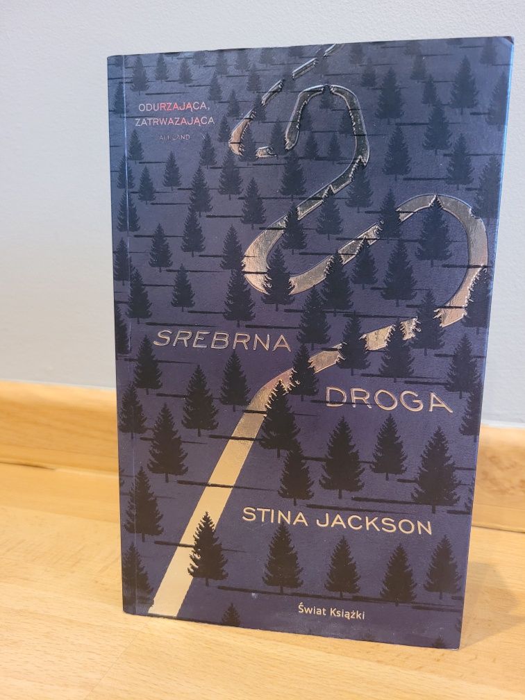 Srebrna droga / Stina Jackson