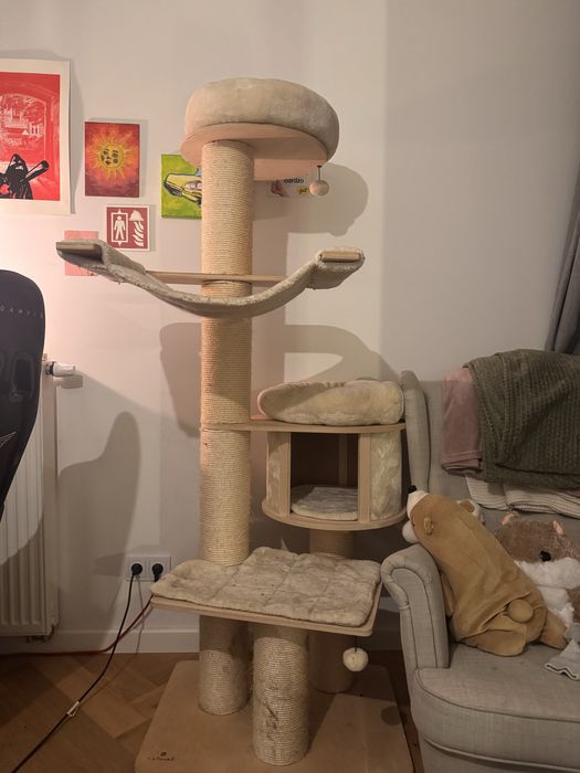 Drapak dla kota Natural Paradise Magnolia XL