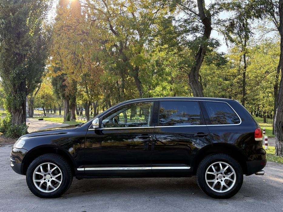 Продам Volkswagen Touareg