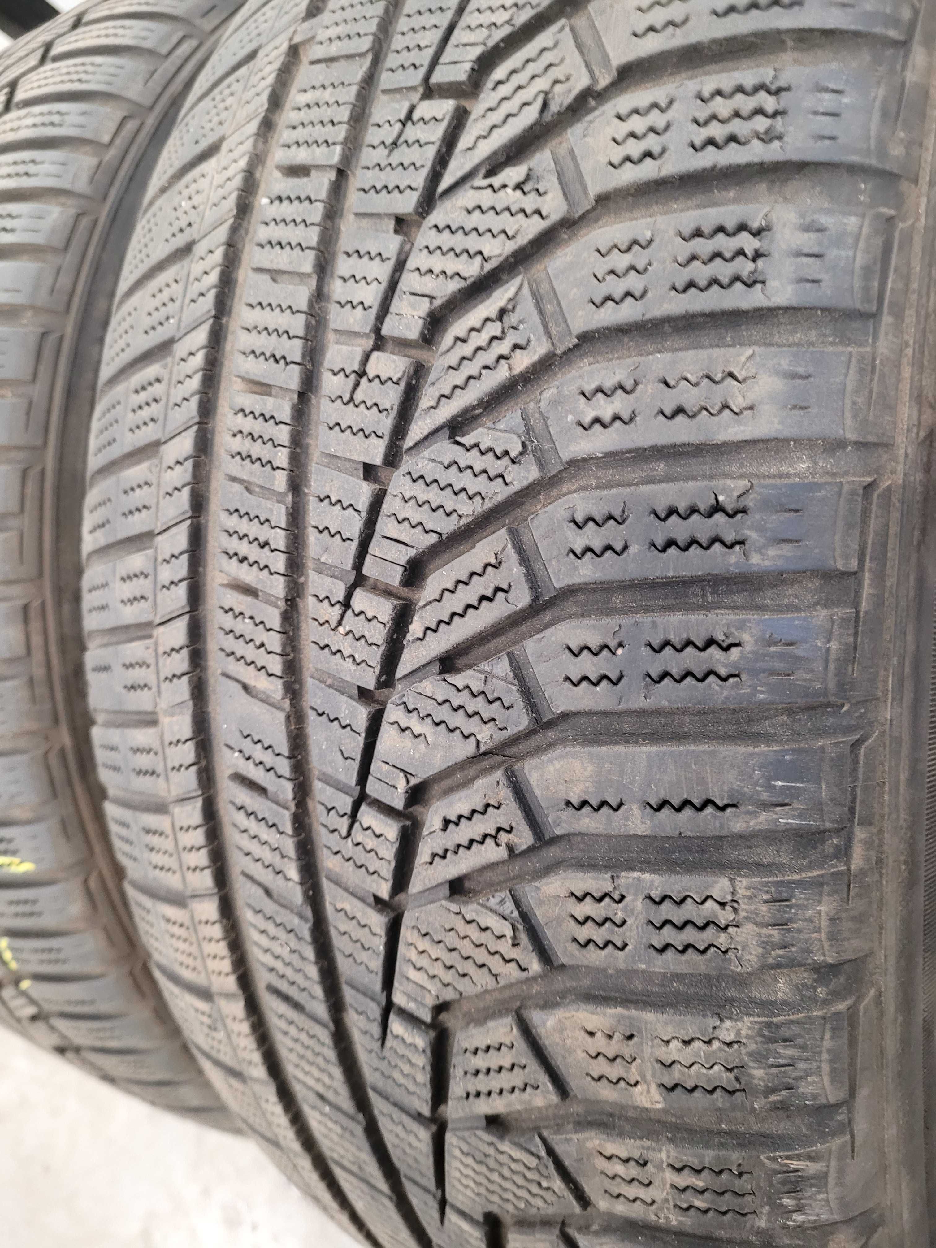 Dwie opony Hankook 255/50 R 19