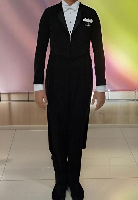 Фрак стандартна програма