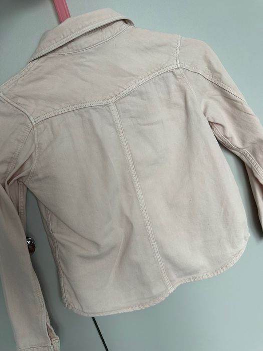 Koszula 110 różowa