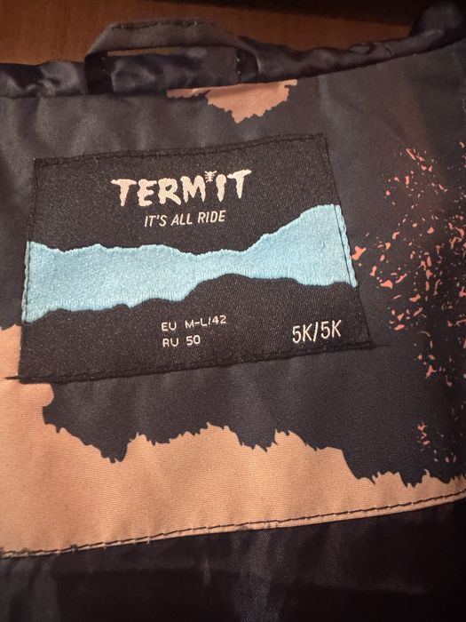 Куртка termit жіноча