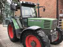 Fendt Farmer 309 C mechaniczny rozstaw kół do kukurydzy sprowadzo 6220