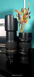 SIGMA 105mm F2.8EX DG Macro OS, Tamron SP70-300mm F/4-5.6 
TAMRON SP