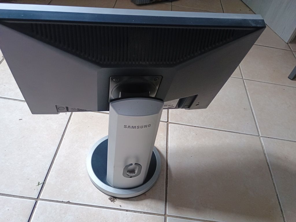 Monitor Samsung syncmaster