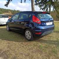 Ford fiesta mk7 2011 1,6 tdci diesel