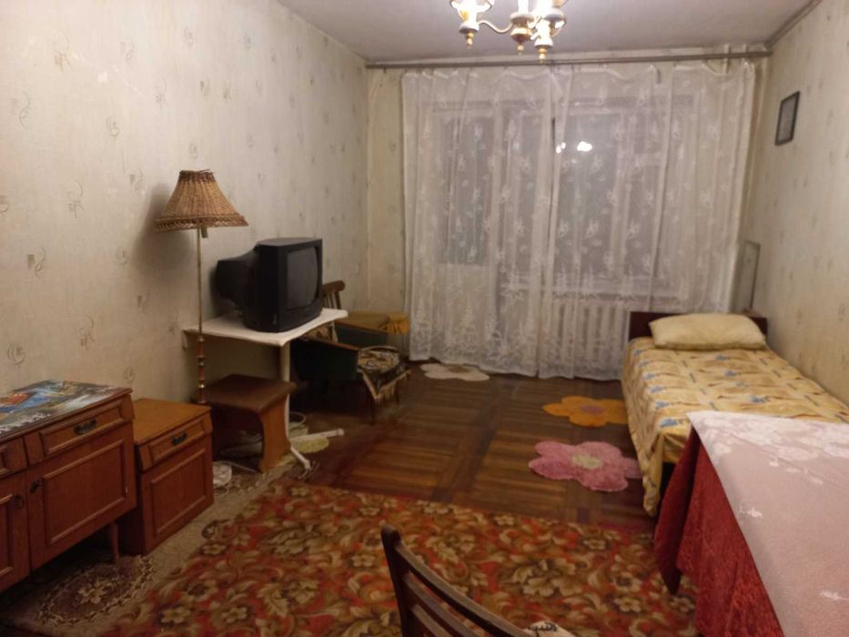 Здам СВОЮ 1к. квартиру Олекс.  р-н, в.Запоріжська