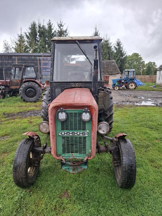Ursus 4011/ Ursus c-360