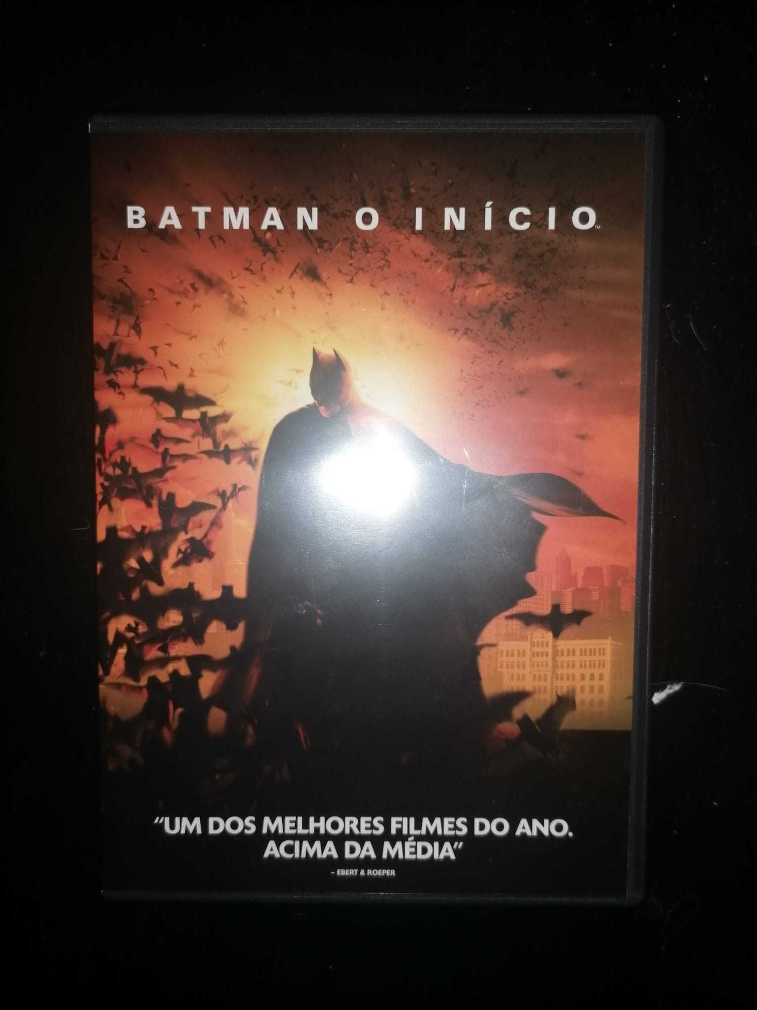 (DVD) Filmes Batman DVD