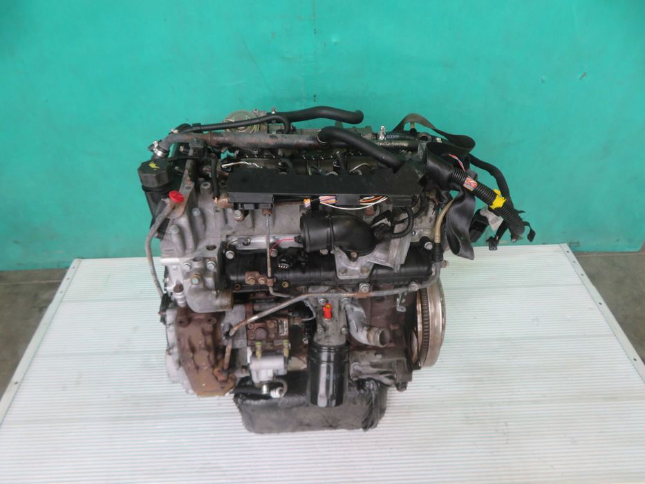 Fiat Ducato Peugeot Boxer Citroen Jumper 11r 3.0 hdi silnik kompletny