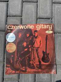 Płyta winylowa HI-FI „Czerwone gitary (2)” złota płyta