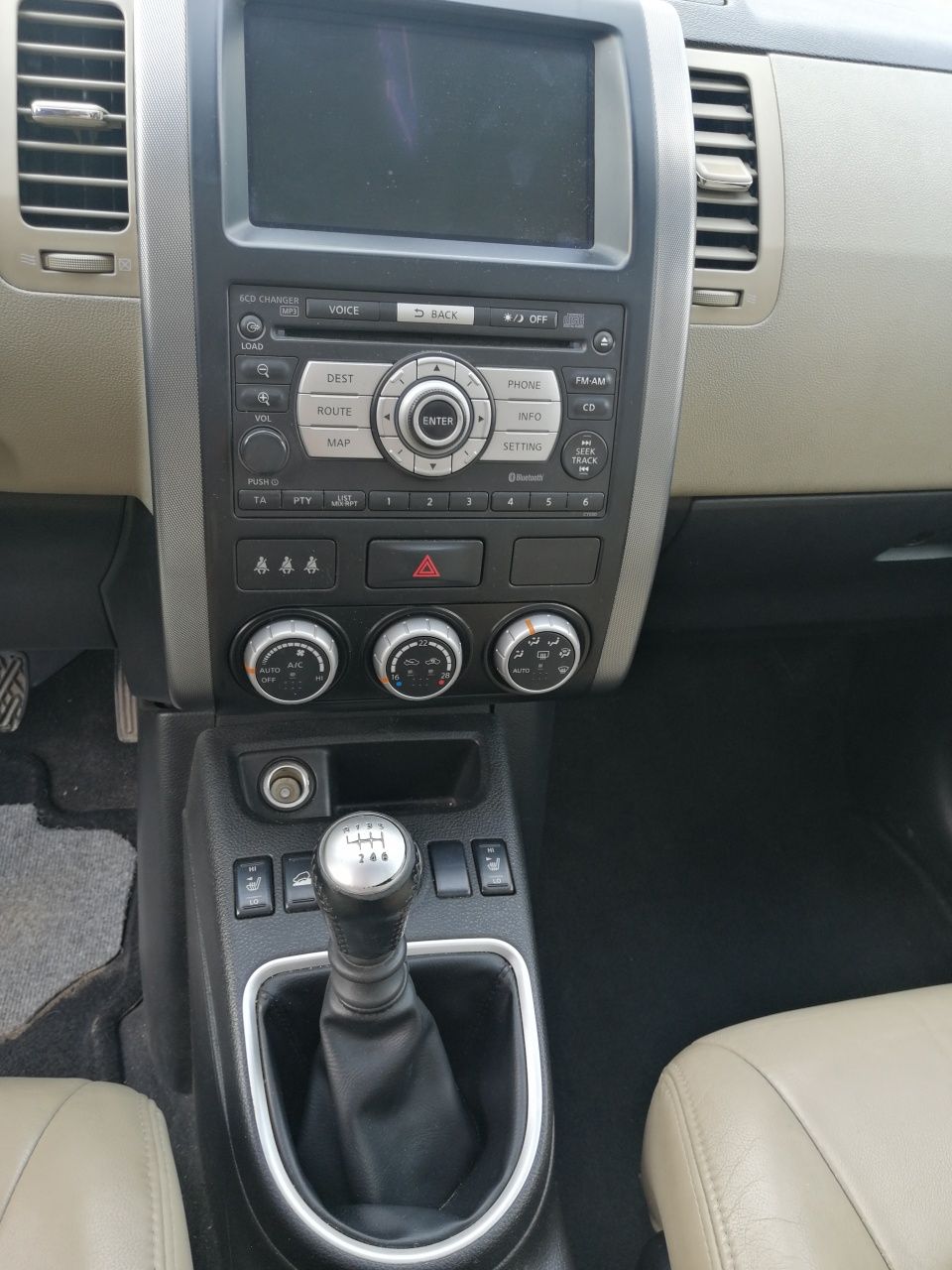 Продам Ніссан х трейл Т31 4×4