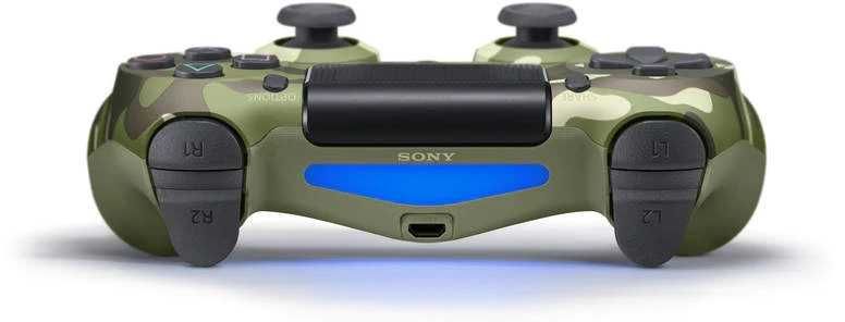 Pad DualsShock 4 do PS4 sony Green Camouflage NOWY