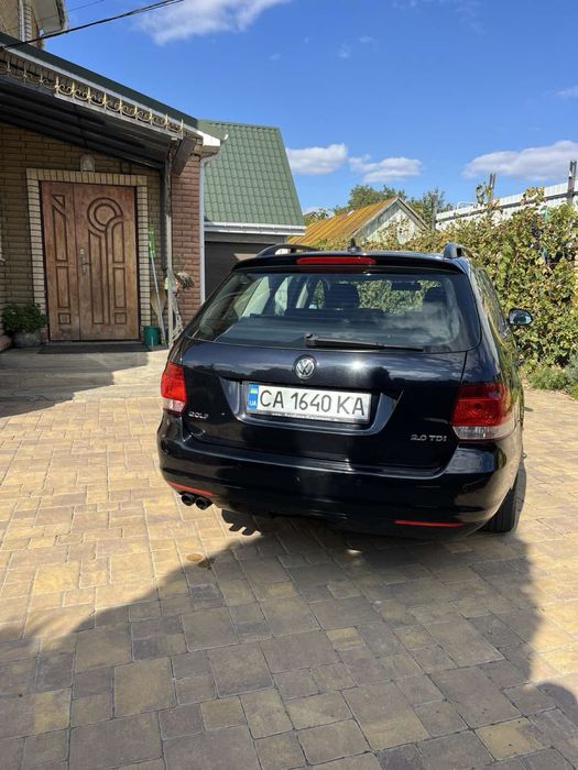 Volkswagen Colf 6. 2.0 TDI 2011р.