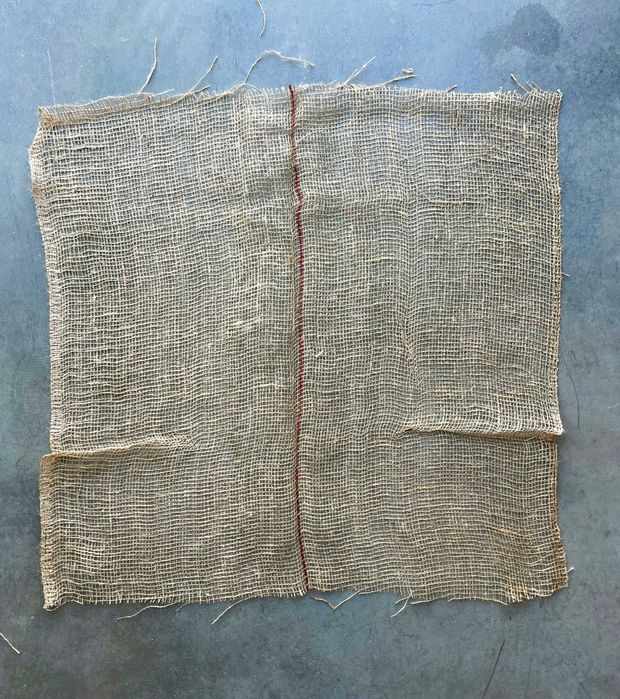 Chusty jutowe 70x70 100gsm bezpośredni import