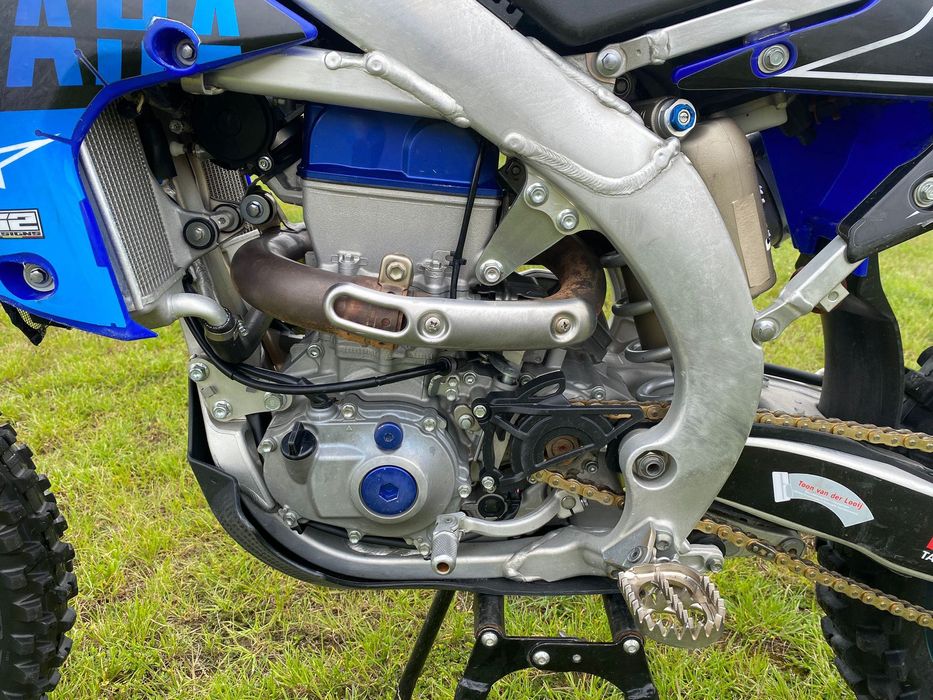 Yamaha yzf 450 wifi kozak stan 50mth okazja2022