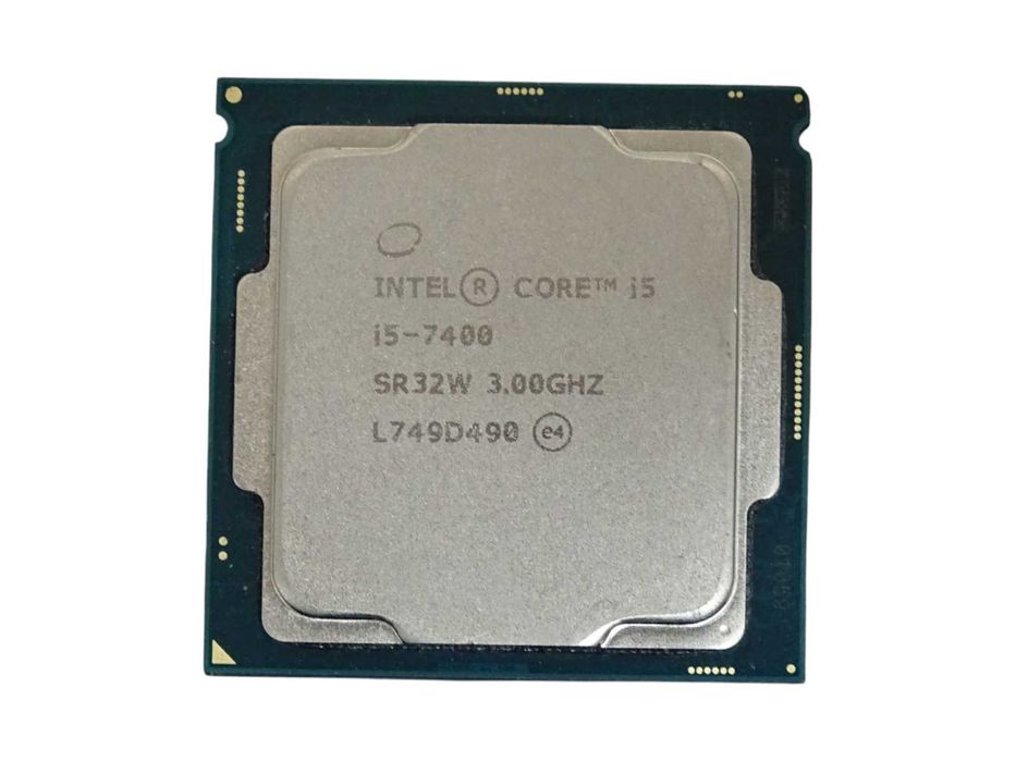 CPU Processador Intel® Core™ i5 7400 Processor LGA 1151