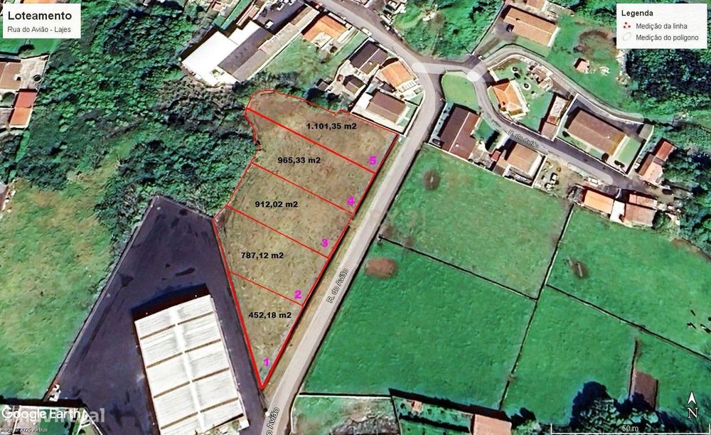 Oportunidade para Construção num Local Privilegiado