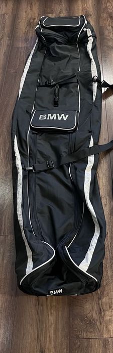 Pokrowiec na narty oraz snowboard BMW