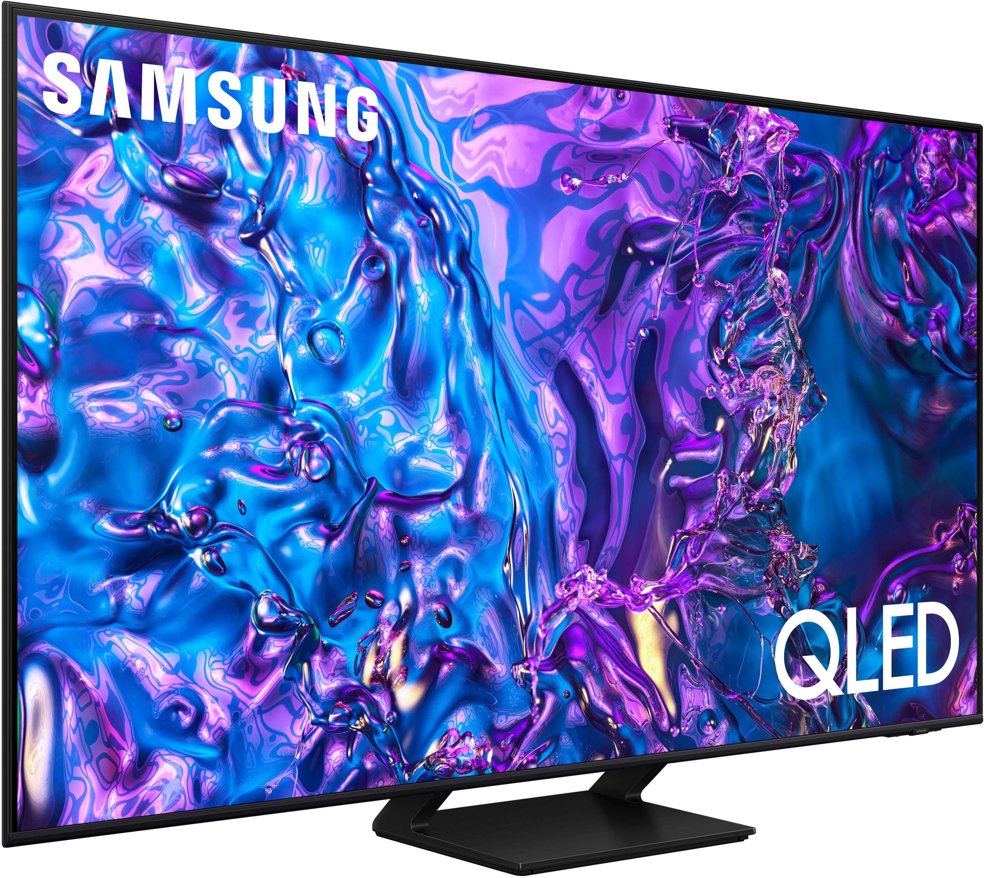 Телевізор Samsung QLED QE55Q70D НОВИНКА Модель 2024-2025 року!