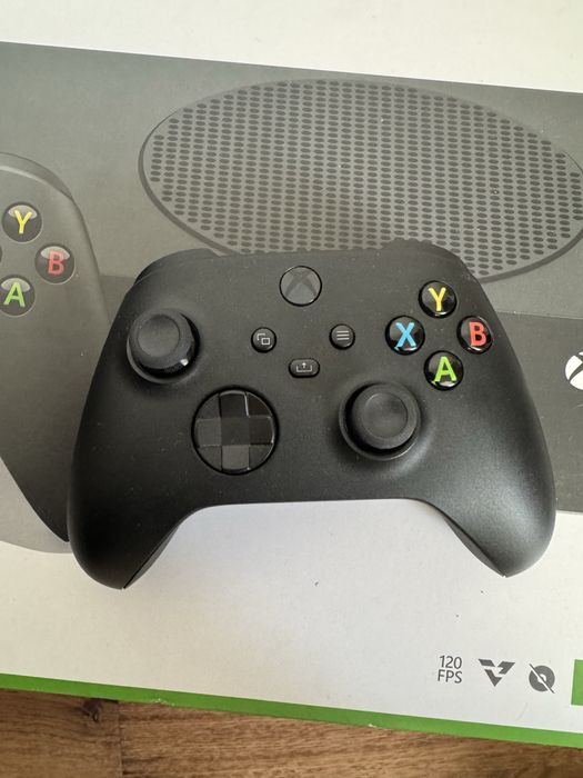 Xbox Series S 1TB Czarny - GWARANCJA!!