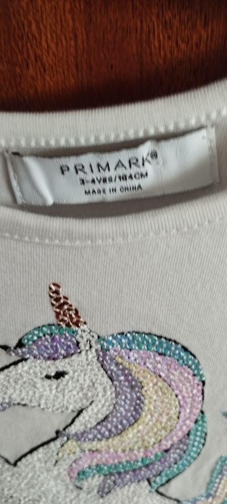 Vestidos princesas Disney e unicórnio