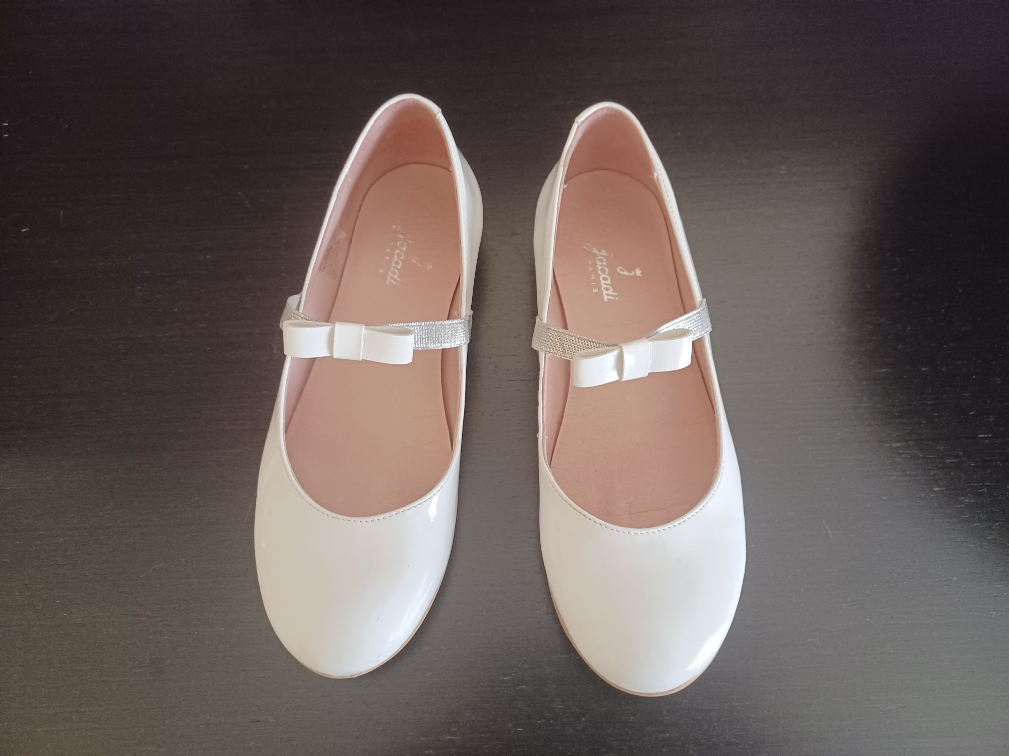 Sapatos Bailarina Jacadi - Tamanho 32
