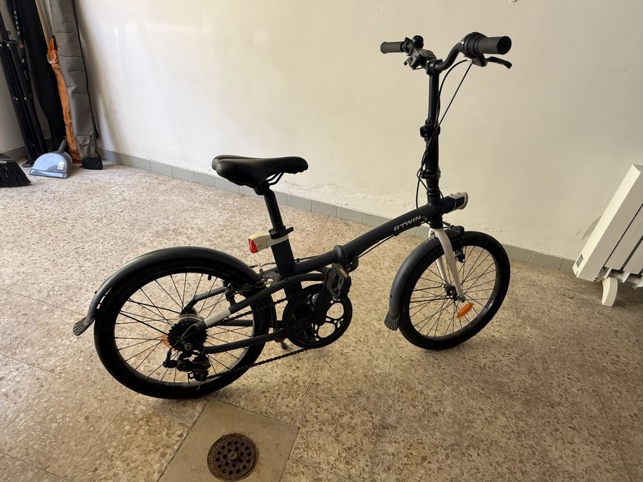 Bicicleta Dobrável Tilt 500