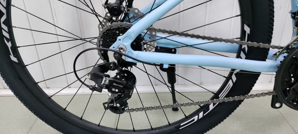 Велосипед Kinetic Vesta 27.5" 2023 г