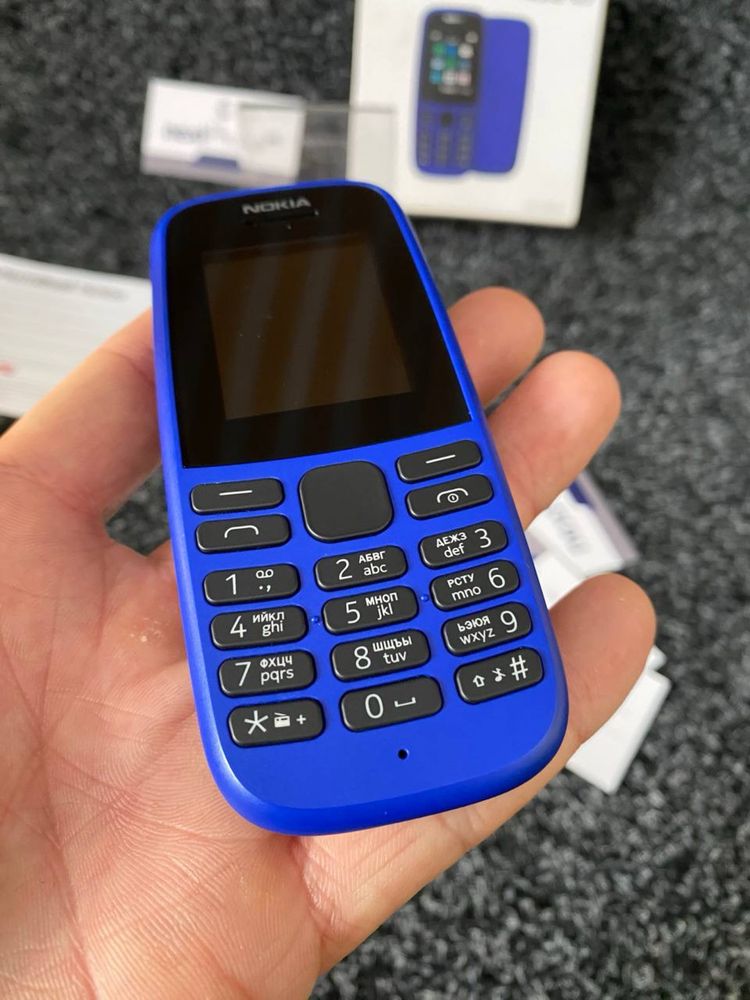 кнопочний телефон NOKIA 105