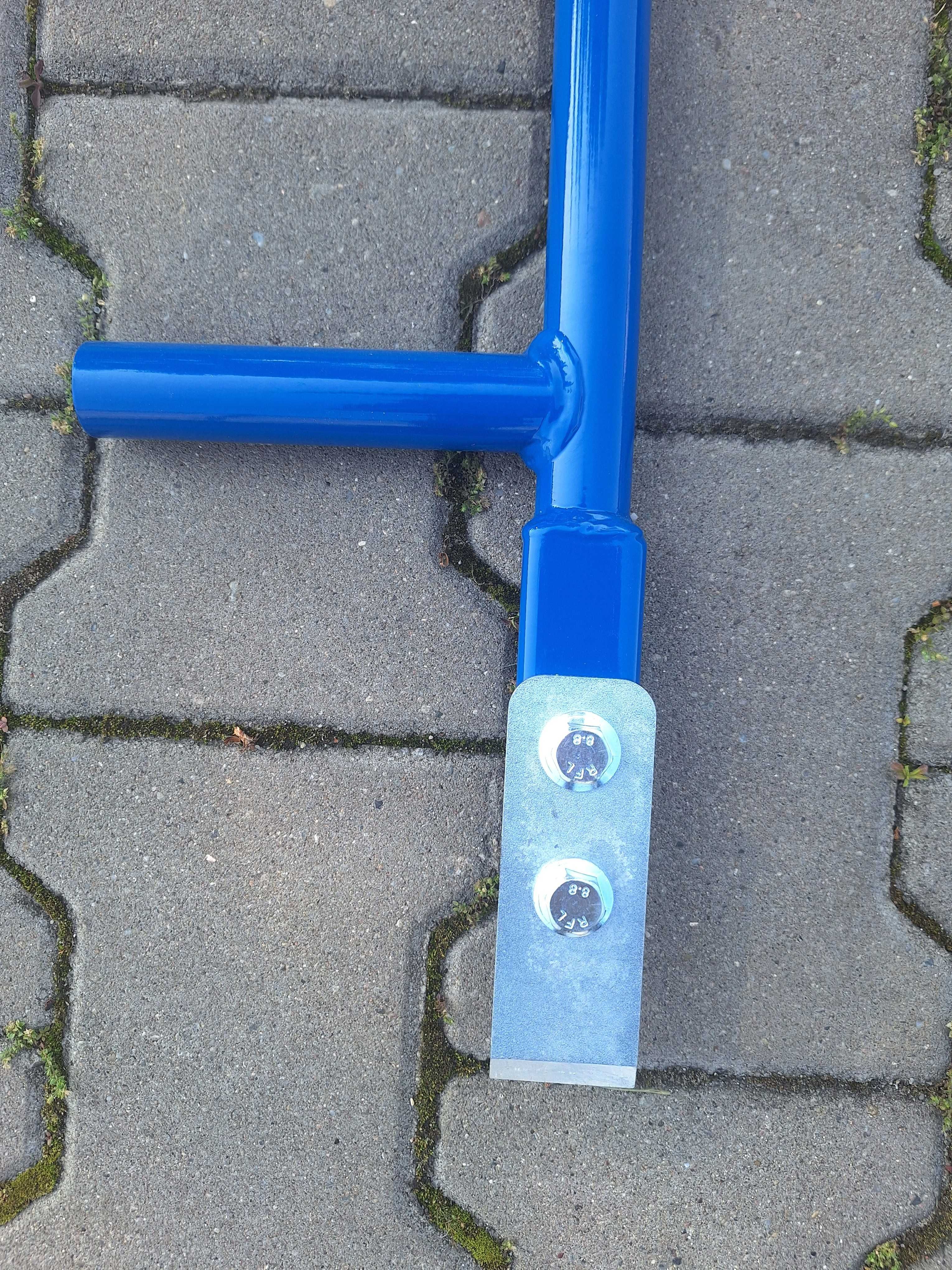 Łom brukarski / wyważak / przesuwak Mimal